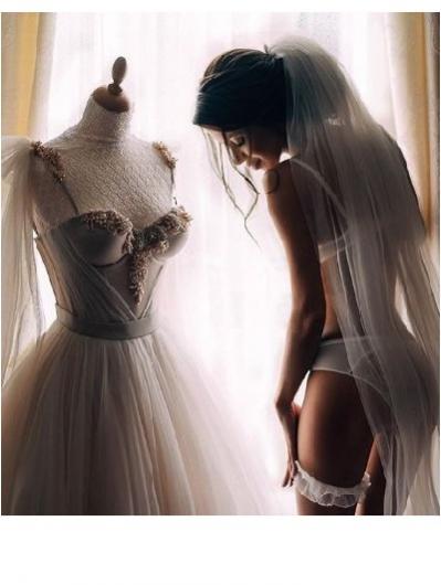 Svadba - ako vybrať správnu bielizeň pod svadobné šaty?