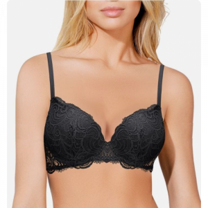 Podprsenka Lormar Plunge Frizzante