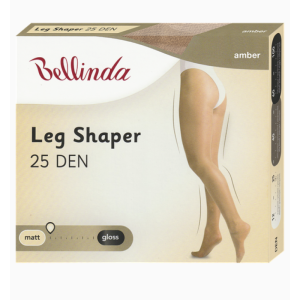 Pančuchové nohavice Bellinda LEG SHAPER 25 DEN
