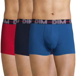 Boxerky DIM Powerful 3-bal.