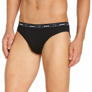 Slipy DIM Coton Stretch Slips 2-bal.