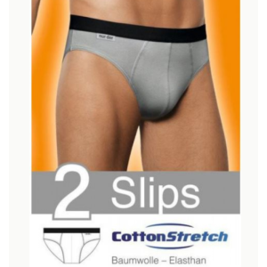 Slipy NurDer Cotton Stretch 2-bal.