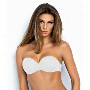 Podprsenka Sielei Fantastic push up bez ramienok
