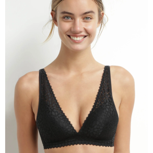 Podprsenka DIM Daily Dentelle Triangle