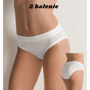 Nohavičky Cotonella Cotton Slip 2bal.